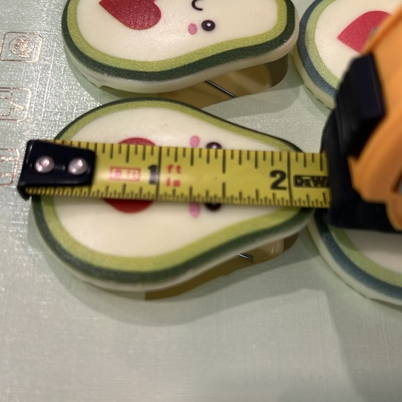 🥑🥑CWC Avocado Bag Clips Set - Picture 6 of 8